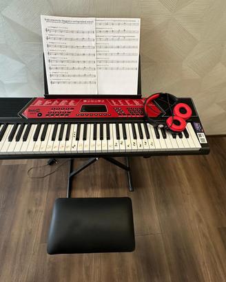 Tastiera elettronica RockJam