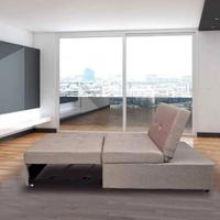 Pouf, poltrona, letto singolo