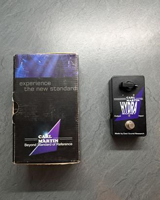 Carl Martin Hydra Boost