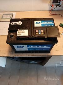 Batteria auto start & stop EFB