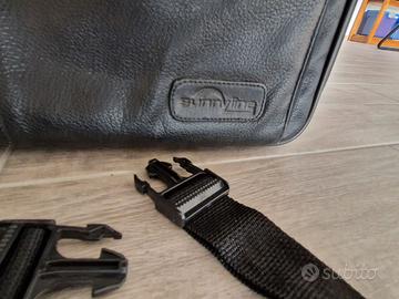 VALIGIA 48 ORE IN VERA PELLE