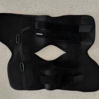 Tutore ginocchiera GIBAUD ligagib open taglia 03