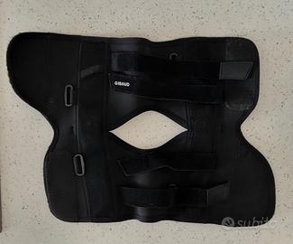 Tutore ginocchiera GIBAUD ligagib open taglia 03