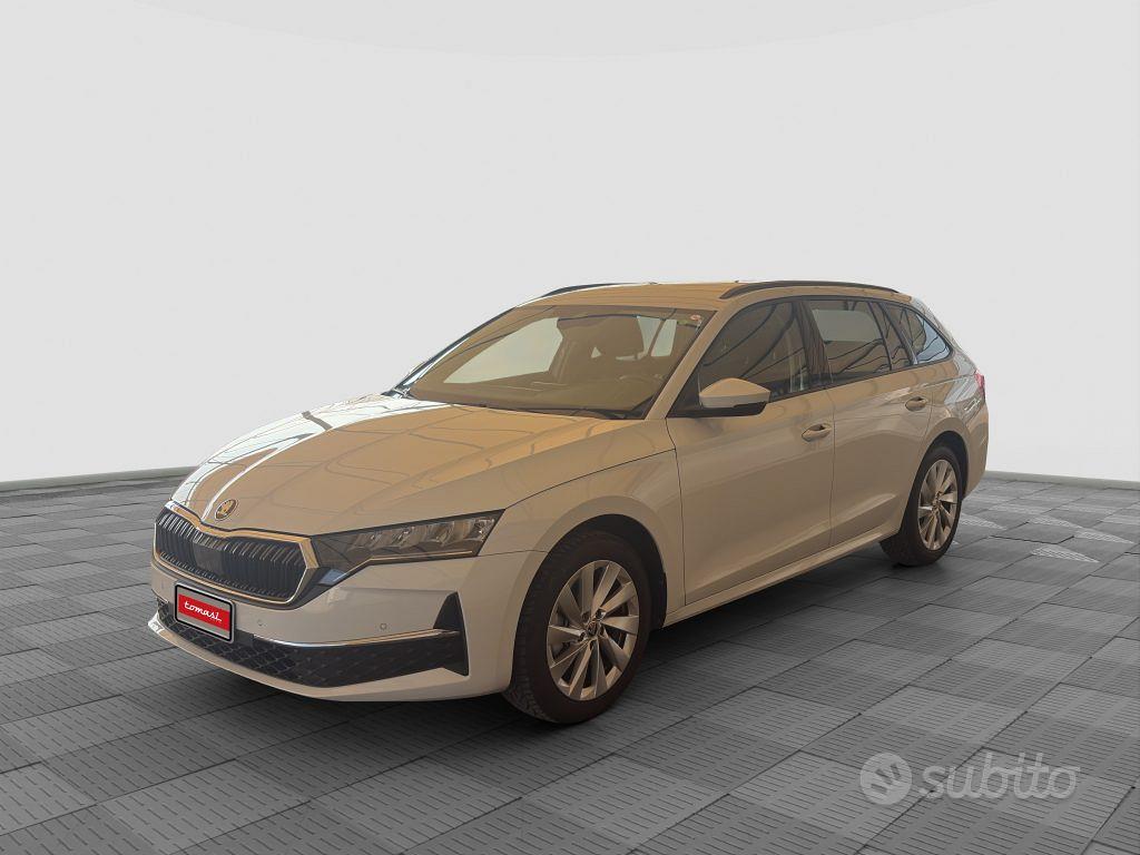Skoda Octavia 4ª serie