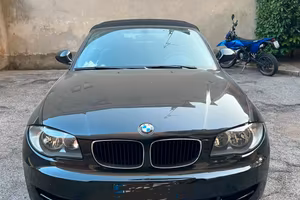 BMW Cabrio 