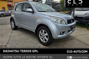Daihatsu Terios 1.5 GPL 4WD