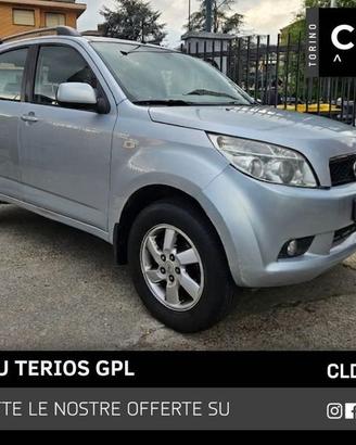 Daihatsu Terios 1.5 GPL 4WD