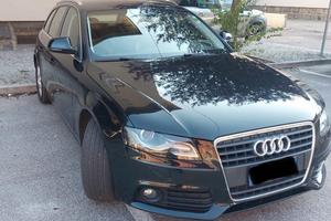 Audi A4 Avant 2.0 TDI