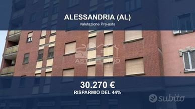 Immobile in asta di 77 m² a Alessandria