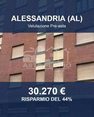Immobile in asta di 77 m² a Alessandria