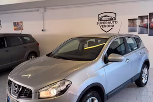 Nissan Qashqai 1.6 dCi DPF Tekna