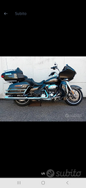 Road glide ultra classic
