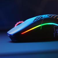 Mouse Glorious Model O Wireless 69g Nero Opaco