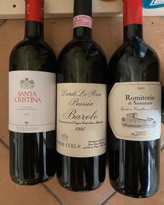 Vini d’annata