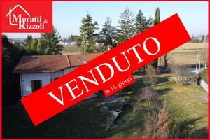 Casa singola con grande giardino a Fiumicello