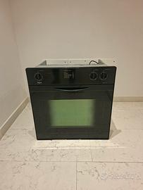 Forno elettrico ventilato 