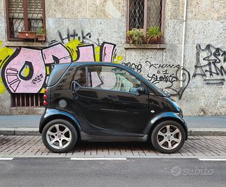 Smart for two 450 modello pulse