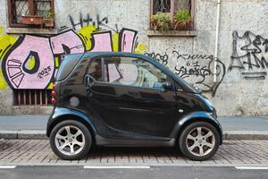 Smart for two 450 modello pulse