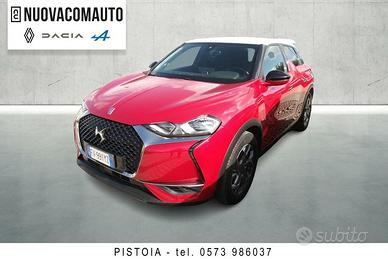 DS DS3 Crossback 1.2 puretech Performance Line 100