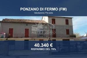 Immobile in asta di 382 m² con più di 5 locali a P