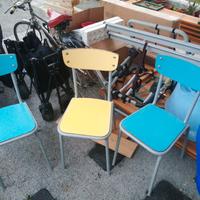 Sedie vintage 