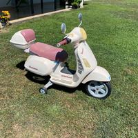 Vespa Piaggio Pegperego