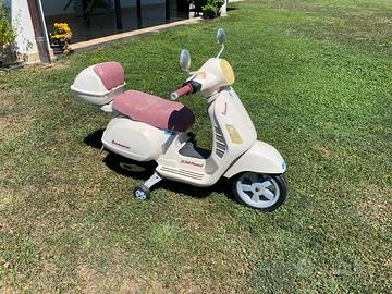 Vespa Piaggio Pegperego