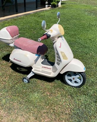Vespa Piaggio Pegperego