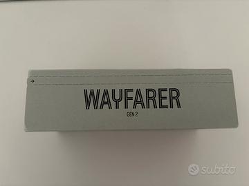 Occhiali Ray Ban Wayfarer gen2