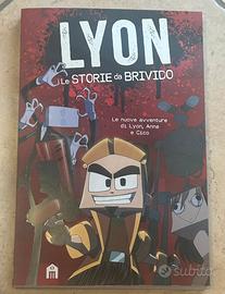 Libro Lyon