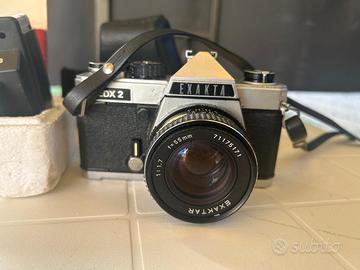 macchina fotografica EXAKTA