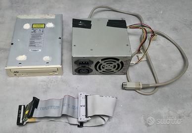 Kit CD ROM IDE Commodore Amiga 600 1200 Aliment.