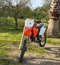 Motocross 125 2t