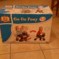 quadriciclo Cavallino 2 in 1