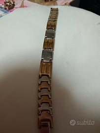 bracciale da uomo lunghezza 18