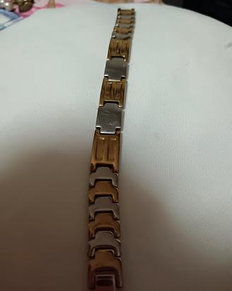 bracciale da uomo lunghezza 18