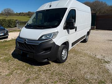 Citroen jumper L2H2 anno 2022