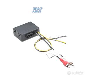 DECODIFICATORE DI FIBRA OTTICA MERCEDES CLASSE E S