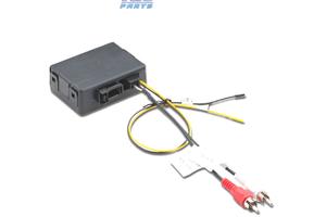 DECODIFICATORE DI FIBRA OTTICA MERCEDES CLASSE E S