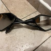 Coppia specchietti Ducati monster 695