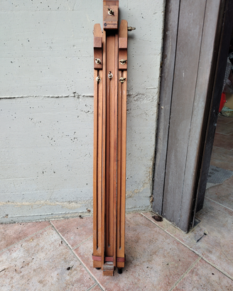 Cavalletto per pittore
