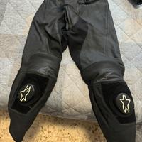 Pantaloni alpinestars missile v2