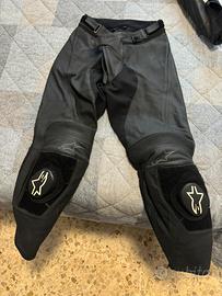 Pantaloni alpinestars missile v2