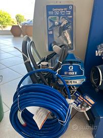 Airless Graco ST Max II 495 PC Pro