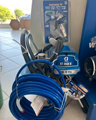 Airless Graco ST Max II 495 PC Pro