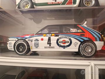 Lancia Delta Martini Montecarlo 1:12 Ottomobile