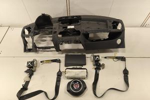 KIT AIRBAG COMPLETO FIAT 500 Belvedere KIT AIRBAG