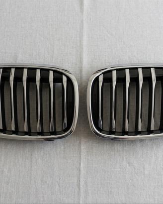 Griglie luxury BMW serie 2