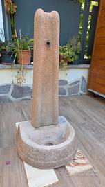 Fontana da giardino 