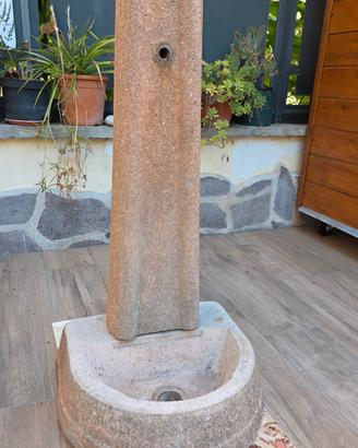 Fontana da giardino 